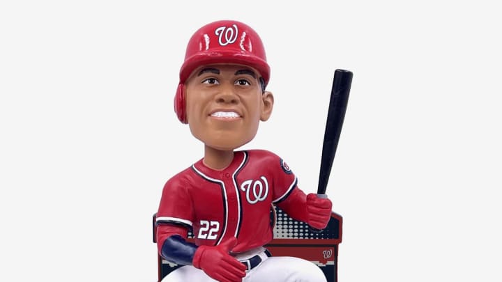 Now what do we do with our Juan Soto Nationals jerseys?