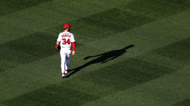 Bryce Harper on the move? Washington Nationals general manager says no