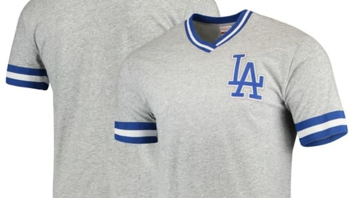 Los Angeles Dodgers Nike Practice Performance T-Shirt - White