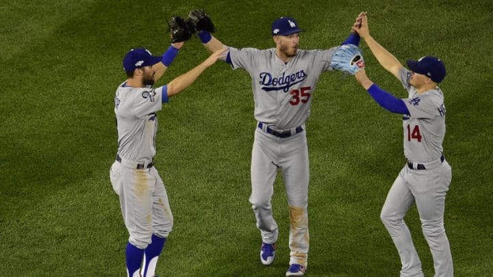 Los Angeles Dodgers (Photo by Patrick McDermott/Getty Images)