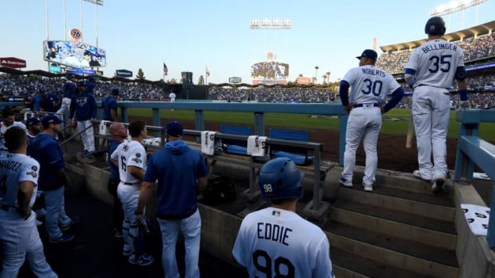 Los Angeles Dodgers (Photo by Harry How/Getty Images)