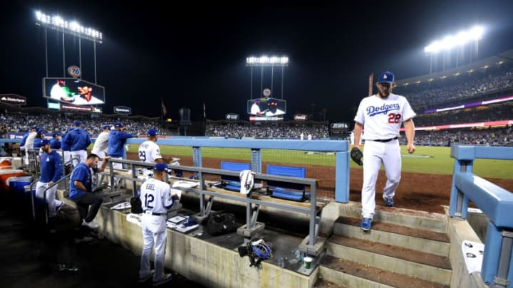 Clayton Kershaw, Los Angeles Dodgers (Photo by Harry How/Getty Images)