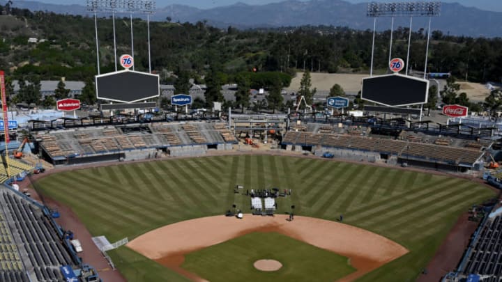 Dodger Stadium (Photo by Jayne Kamin-Oncea/Getty Images)
