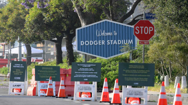 Dodger Stadium (Photo by Harry How/Getty Images)