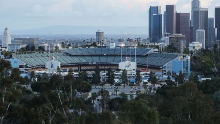 Dodger Stadium (Photo by Mario Tama/Getty Images)