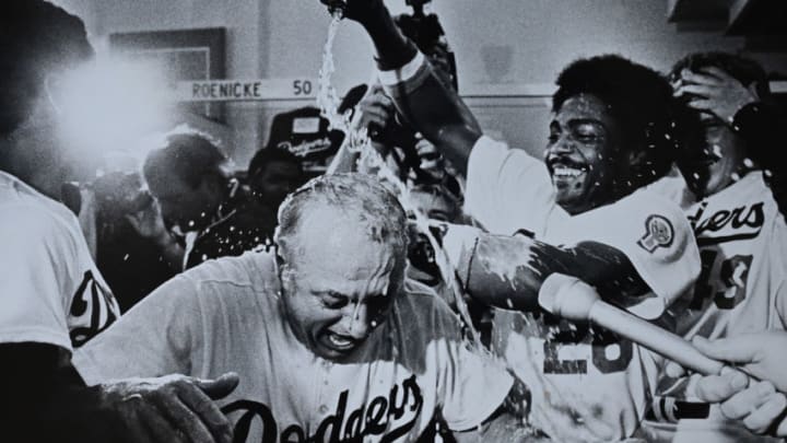 World Series: Tommy Lasorda recalls Dodgers were underdogs In 1988