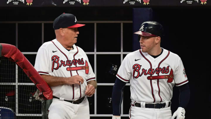 Freddie Freeman discusses return to Atlanta, what his World Series