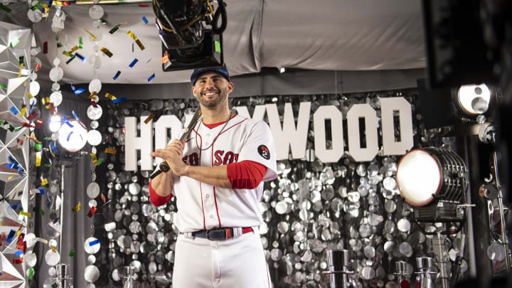 (Photo by Billie Weiss/Boston Red Sox/Getty Images)