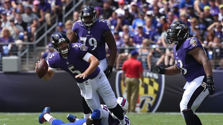 Baltimore Ravens Vs. Cleveland Browns Pregame Central