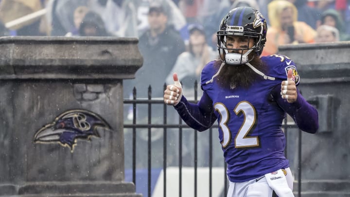 Ravens: 6 legends who made forgotten stops in Baltimore