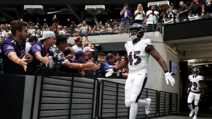 Ravens, Jaylon Ferguson (Photo by Christian Petersen/Getty Images)