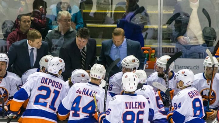 new york islanders