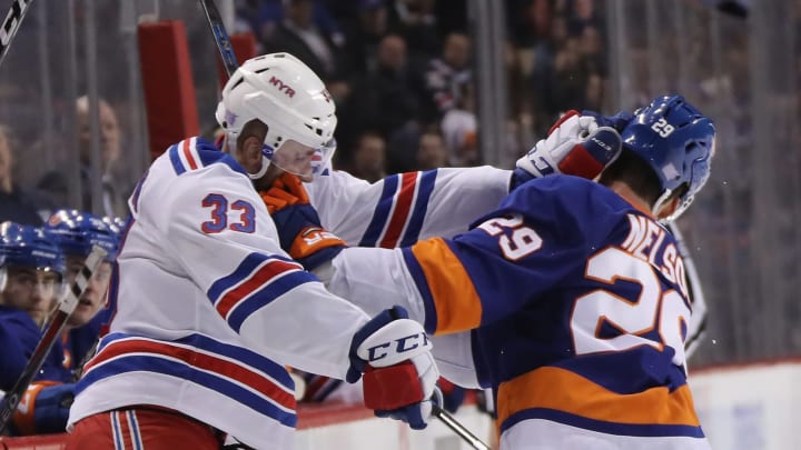 new york islanders