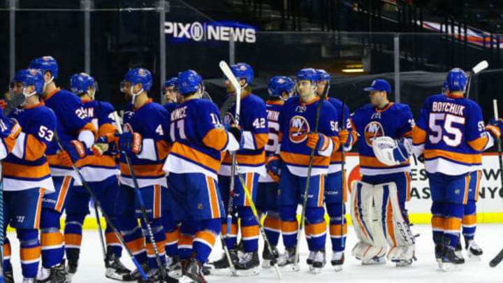 NEW YORK ISLANDERS
