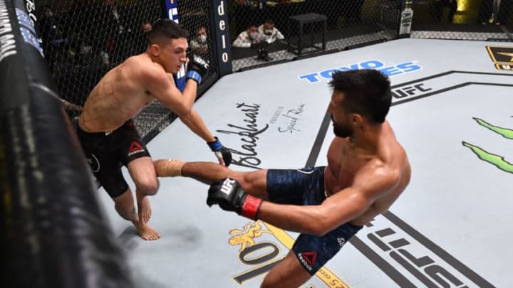 Chris Gutierrez (Photo by Jeff Bottari/Zuffa LLC)