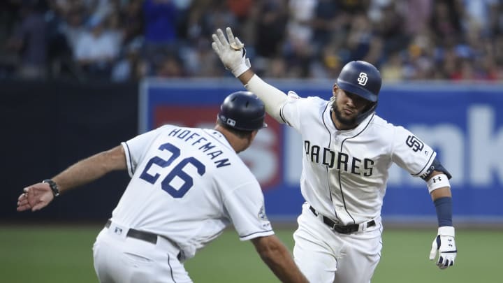 San Diego Padres, Fernando Tatis Jr. hits another lead off home run