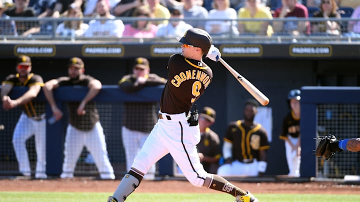 San Diego Padres Jake Cronenworth