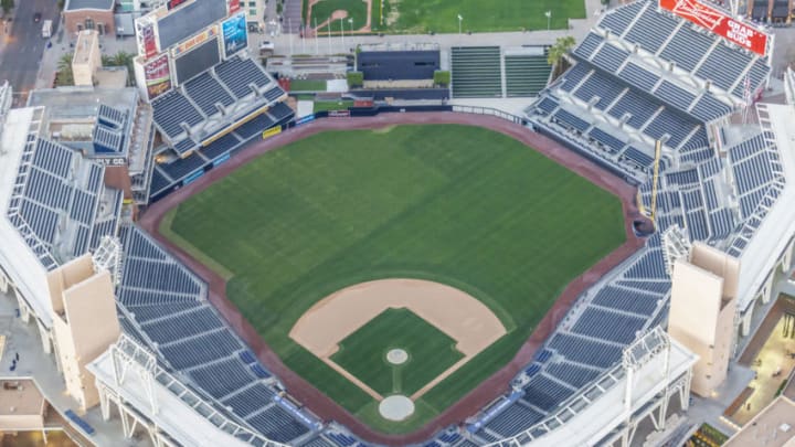 Petco Park, San Diego Padres (Photo by David Madison/Getty Images)