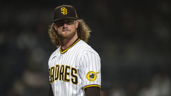 The Sheriff Returns: Padres pitcher Chris Paddack will never