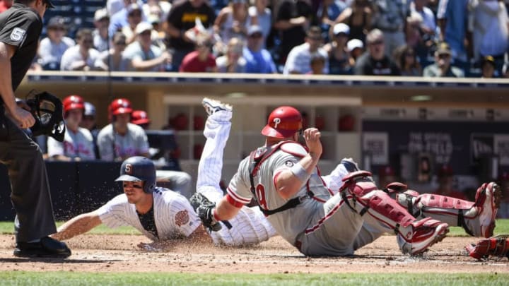 SAN DIEGO, CA - AUGUST 16: Wil Myers