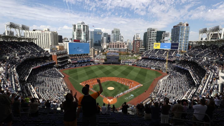 Petco Park San Diego Padres