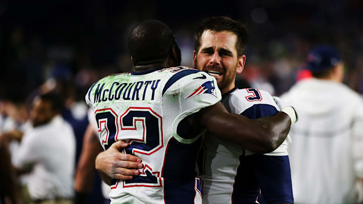 Stephen Gostkowski (Photo by Elsa/Getty Images)