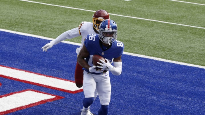 Darius Slayton #86 of the New York Giants (Photo by Jim McIsaac/Getty Images)