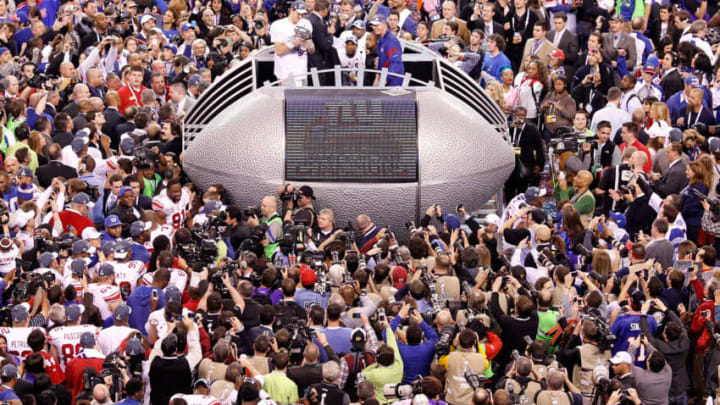 New York Giants. (Photo by Joe Robbins/Getty Images)