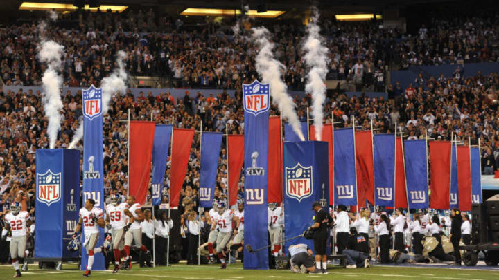 NY Giants Set to Honor the 2011 Super Bowl 46 Team's 10th Anniversary