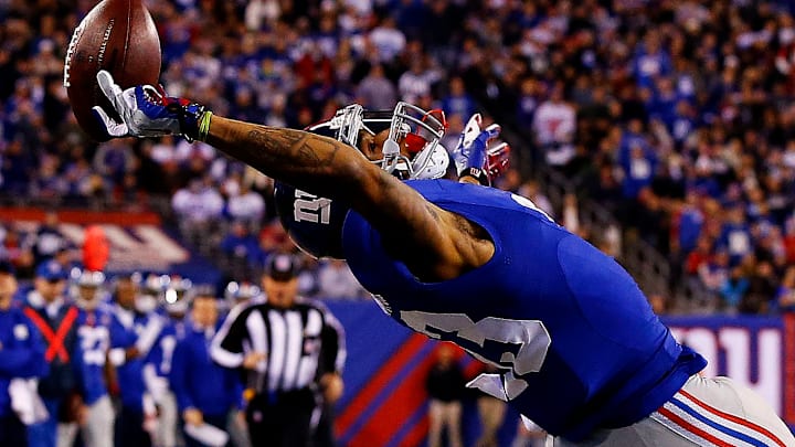 Giants wide receiver Odell Beckham Jr.