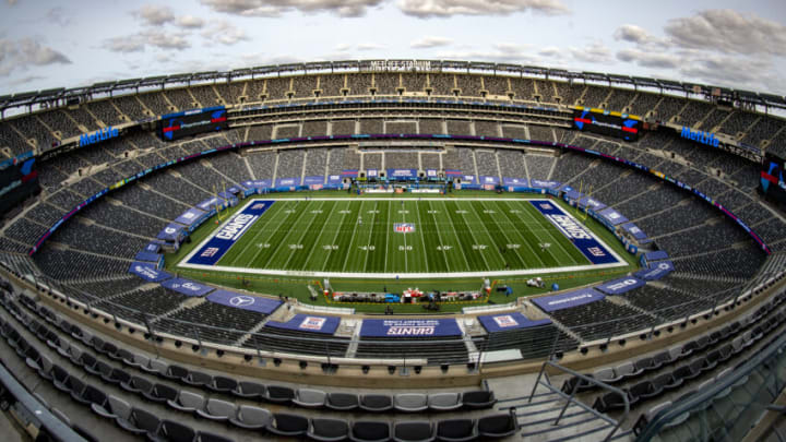 Fans issue multi-billion dollar lawsuit for NY Giants to change name