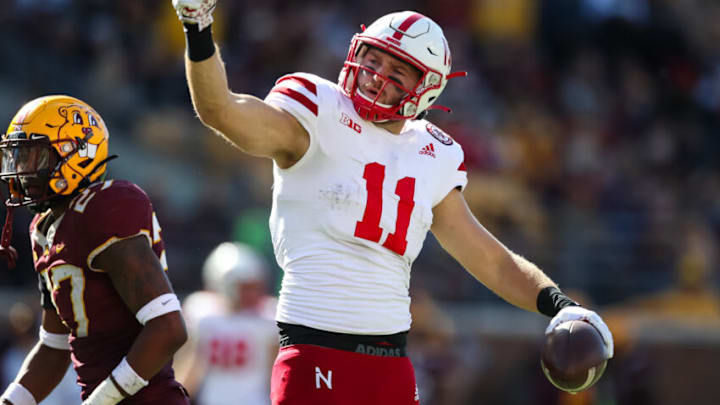 Austin Allen, NY Giants. (Photo by David Berding/Getty Images)