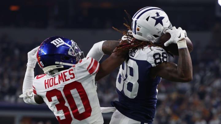 New York Giants vs Dallas Cowboys - November 24, 2022