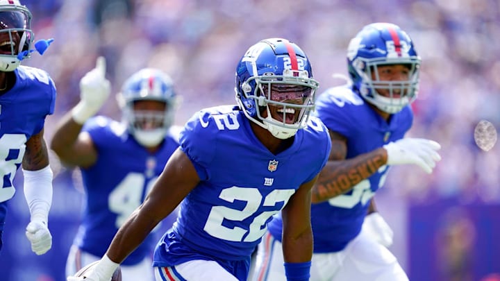 5 NY Giants standouts two weeks into the 2022 season