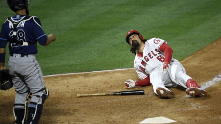 Anthony Rendon, Los Angeles Angels (Photo by Kevork Djansezian/Getty Images)
