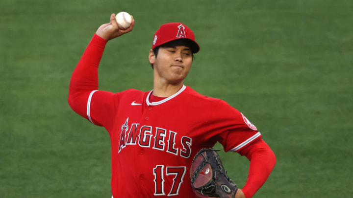 Shohei Ohtani, Los Angeles Angels (Photo by Sean M. Haffey/Getty Images)