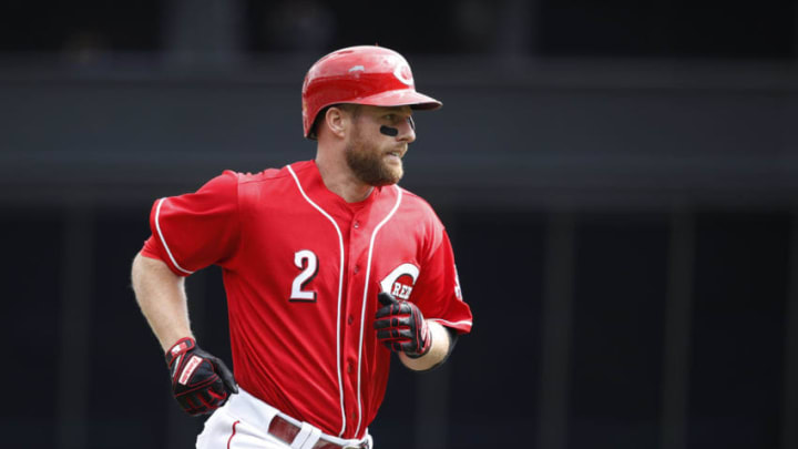 CINCINNATI, OH - SEPTEMBER 06: Zack Cozart