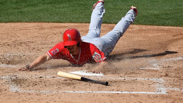 SCOTTSDALE, AZ - MARCH 06: Zack Cozart