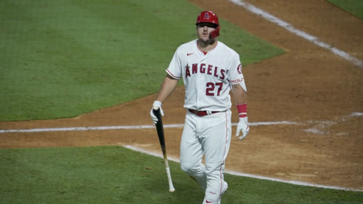 Mike Trout, Los Angeles Angels (Photo by John McCoy/Getty Images)