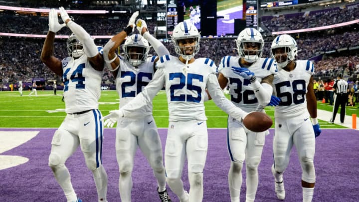 Indianapolis Colts vs. Minnesota Vikings (December 17, 2022) - The Greatest  Game 