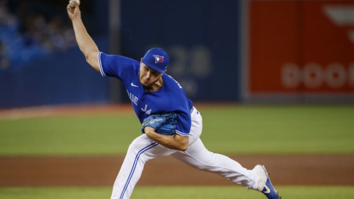 Blue Jays: Nate Pearson continues rehab assignment in AAA