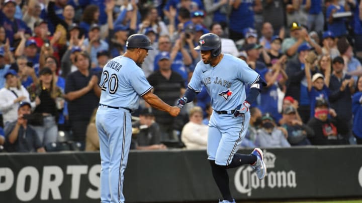 Alek Manoah and George Springer boost Blue Jays all-star