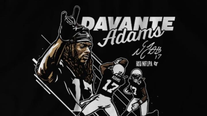 Viva Adams: Las Vegas Raiders fans need this Davante Adams shirt