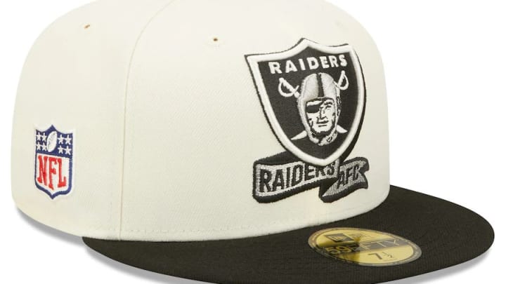 Las Vegas Raiders 2023 Sideline Historic 9FIFTY Snapback Hat, NFL by New Era