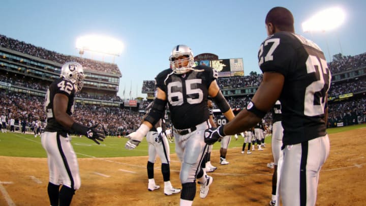 Countdown to 2020: Best Raiders player to wear No. 65 all-time