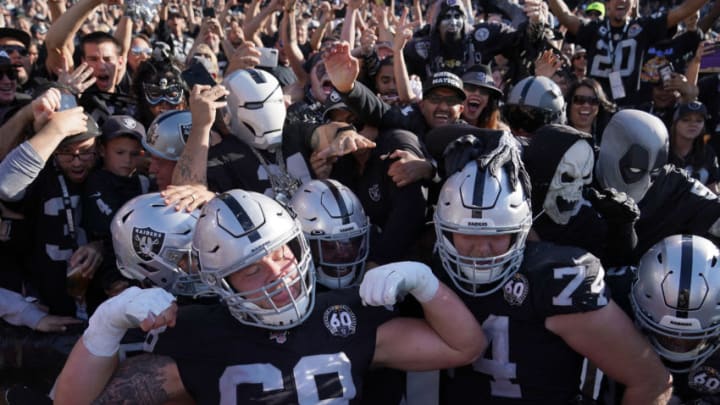 NFL reveals Las Vegas Raiders 2020 schedule with four primetime games