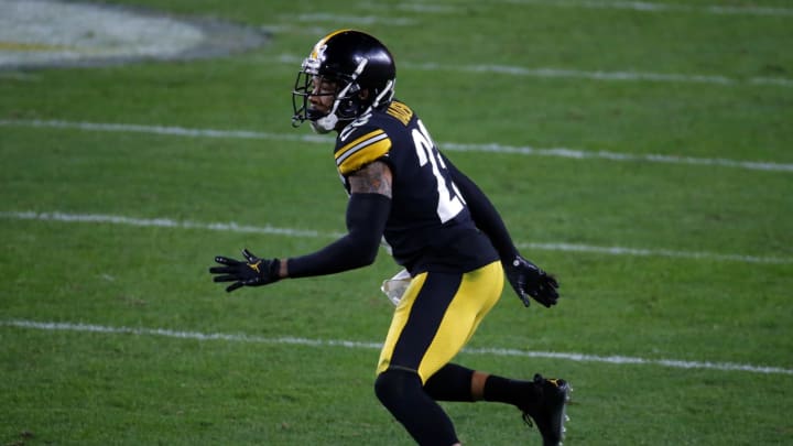 Joe Haden. (Photo by Justin K. Aller/Getty Images)