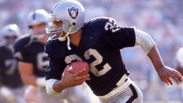 Marcus Allen, Raiders