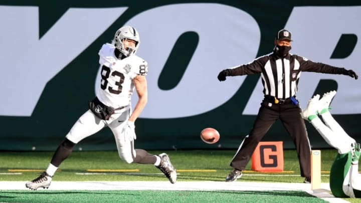 Las Vegas Raiders fantasy outlook: 2020 Week 14 Sit 'Em or Start 'Em