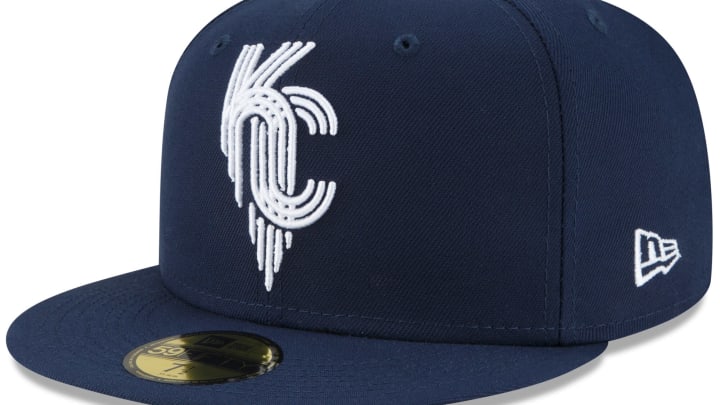 Kansas City Royals City Connect New Era hat
